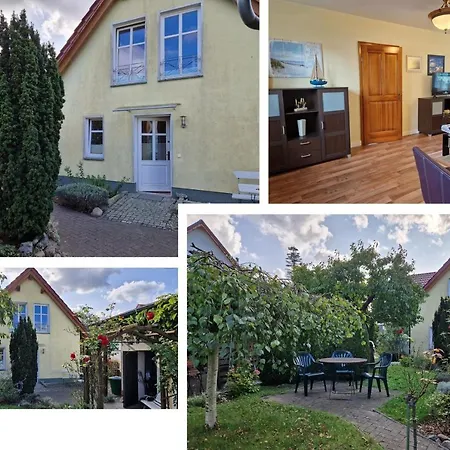 Apartment Ahlbeck_seebadwohnung 01 Heringsdorf (Usedom)